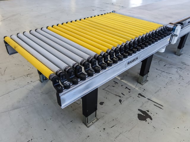 Panel Return Systems MAHROS PAN - RP - VT