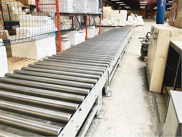 Umreifungsmaschine OMS INLINE