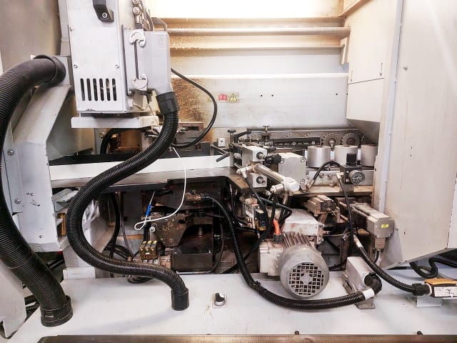 Односторонний Кромкооблицовочный Станок BRANDT KDF 660 PROFILINE