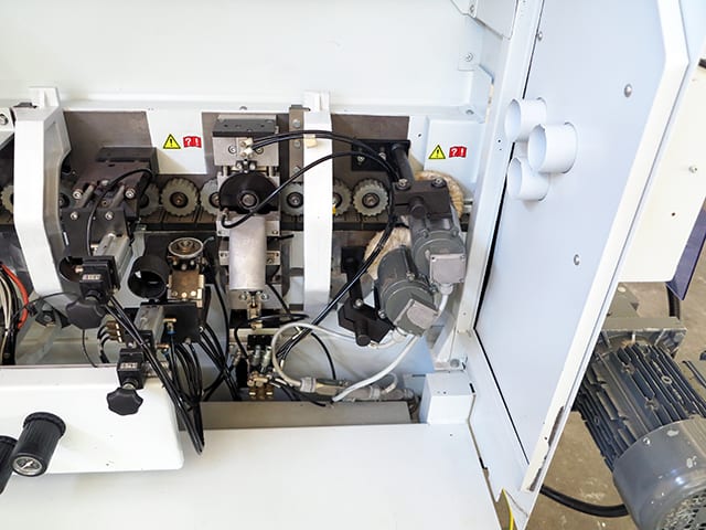 Single Edgebanders BRANDT KDF 430