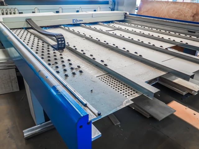 Front-Loading Panel Saws HOLZMA HPP 380/43/43