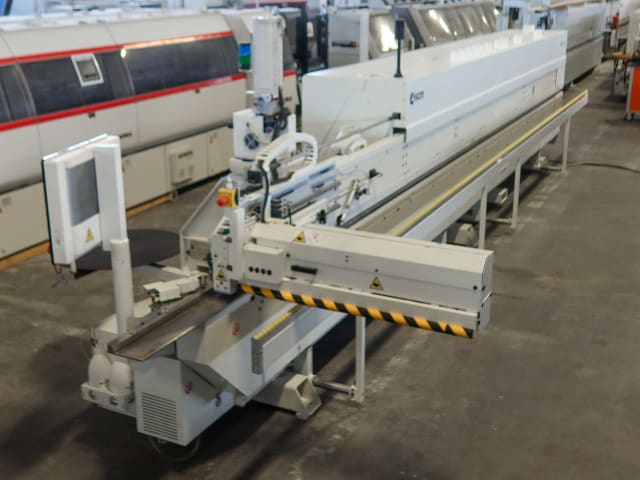 Bordatrice Singola SCM STEFANI XD