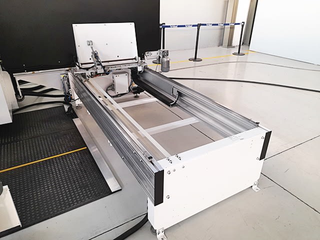 Elastyczna wiertarko-wklejarka HOMAG DRILLTEQ V-500 - BHX200D