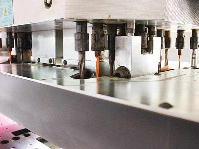 CNC for Flexible Drilling BIESSE SKIPPER 130