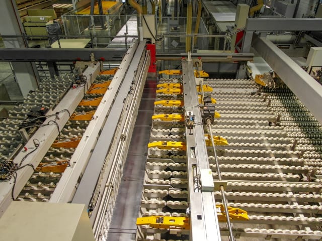 Piły Panelowe Kątowe SCHELLING AH 6 580/230