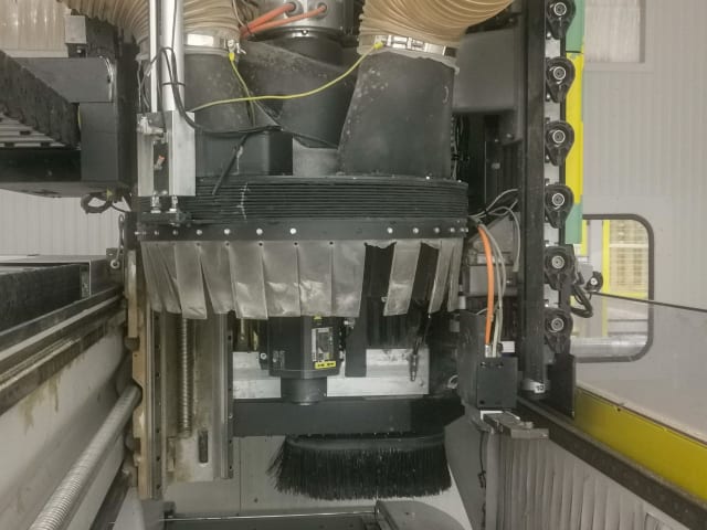 5 Axis CNC Routers BIESSE ROVER C 9.50 CONF. 3
