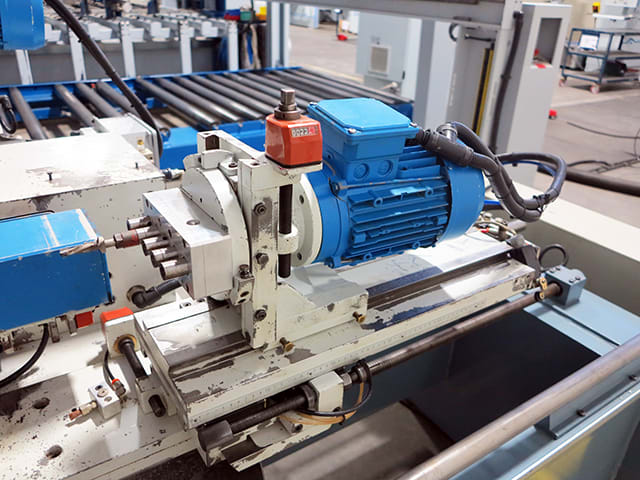 Troncatrice doppia ESSEPIGI RAPID 2000