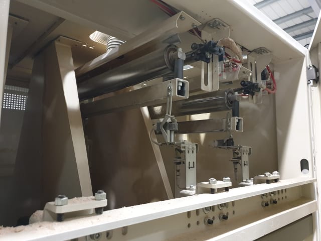 Schleifen Vertikal Von Oben SCM SANDYA 20 S RRCS 135