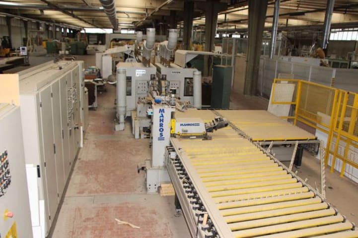 Panel Turning Device MAHROS GP - DC
