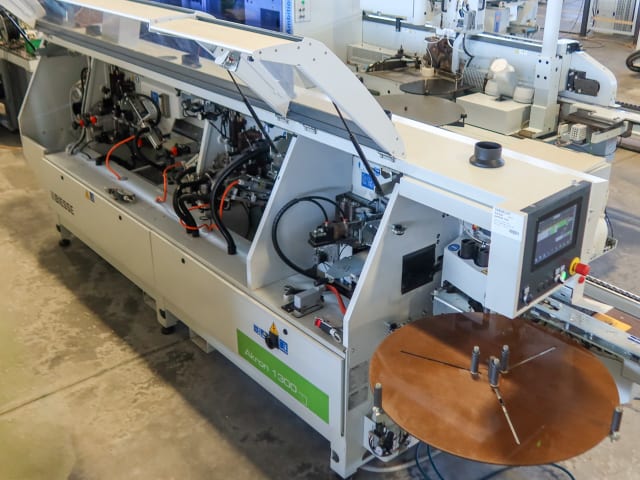 Single Sided Edgebanders BIESSE AKRON 1330