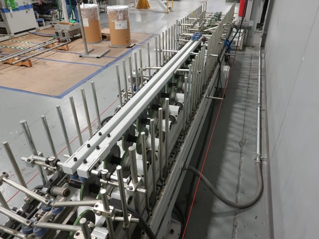 Profile Wrappers BARBERAN PUR-46-L