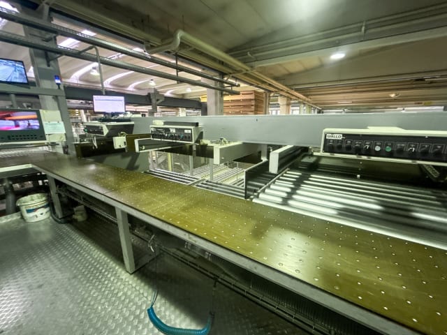 Piły Panelowe Kątowe SCHELLING AH 6 580/230