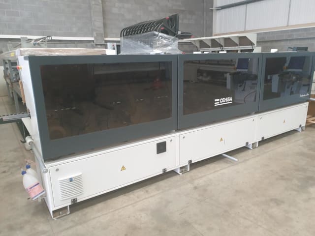 Single Edgebanders CEHISA Pro 12 Concept