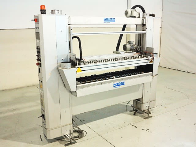 Szczotkarki WANDRES CH 29 M/1000/1300BI99DS/3/1300