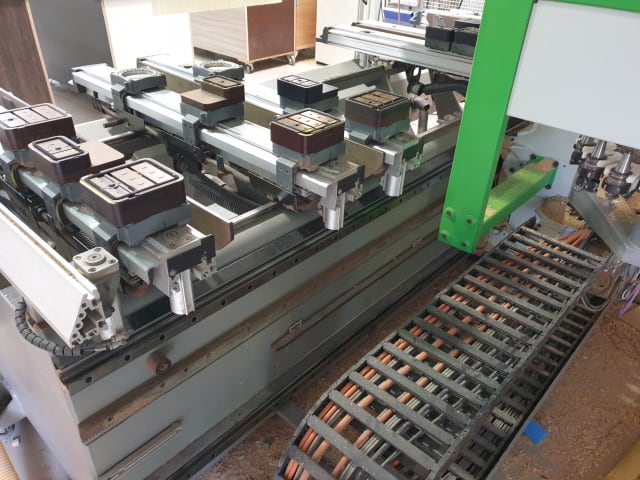 Centro di lavoro a Ventose BIESSE ROVER A 3.30