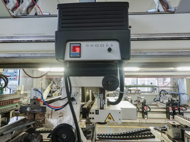 Foratrice automatica MORBIDELLI ZENITH