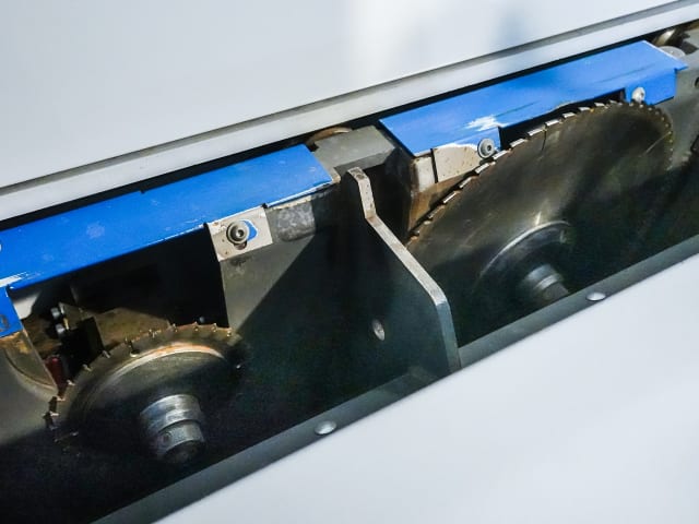 Распиловочный Станок С Фронтальной Загрузкой HOLZMA HPP 510/56/56