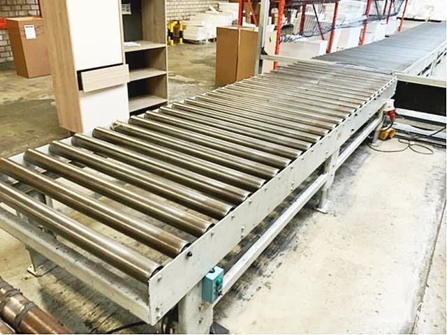 Umreifungsmaschine OMS INLINE