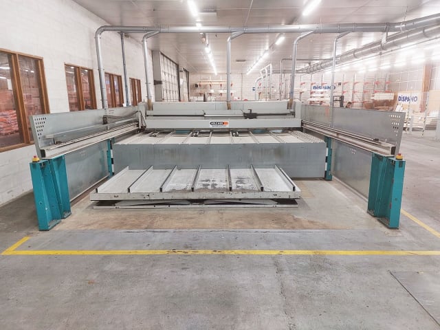 Automatic Rear Loading Panel Saws HOLZHER CUT 85