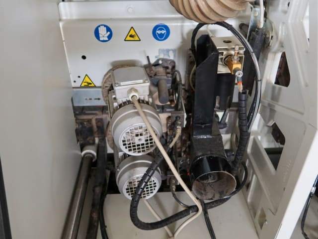 Single Sided Edgebanders BIESSE AKRON 1440 AIRTEC