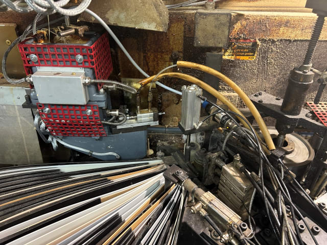Edgebander BATCH 1 IMA + SCHELLING COMBIMA SYSTEM + AH6