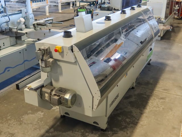 Single Sided Edgebanders BIESSE AKRON 1330