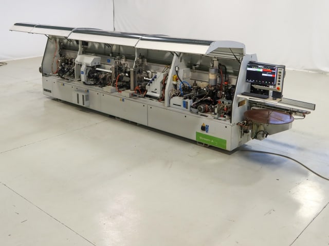 Single Sided Edgebanders BIESSE STREAM A/6.0 AIRTEC