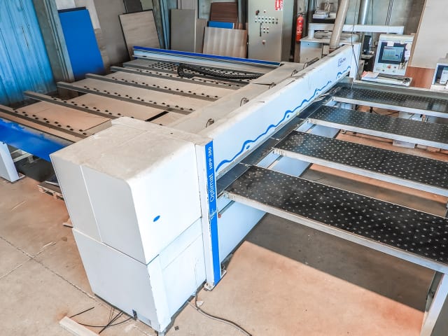 Front-Loading Panel Saws HOLZMA HPP 380/43/43