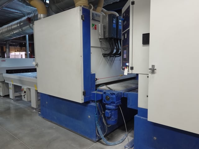 Lackieranlage CEFLA + COSTA .