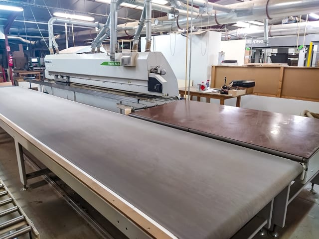 Panel Return Systems FORMETAL TR RPE