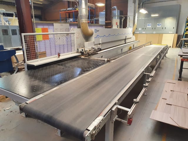 Plattenrückführung LIGMATECH ZHR 05/R/065