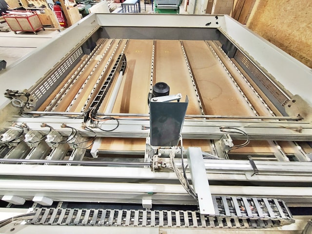 Front Loading Beam Panel Saws SELCO EB 75