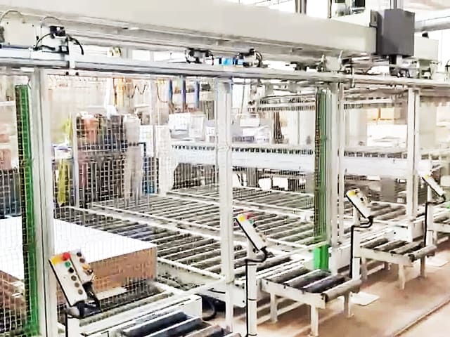 Linie Cięcia SELCO + RBO WNA 600 SYNCHROLOGIC