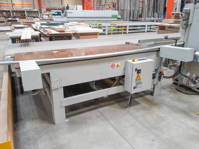Retorno De Paneles FORMETAL TR.RP