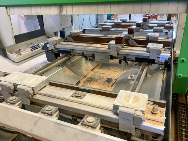 Centra Obróbcze 5 Osiowe BIESSE ROVER C 6.40