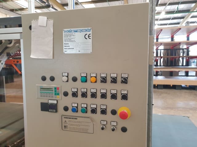 Stretch -Wickler SOTEMAPACK ECP 1350 PB/PE