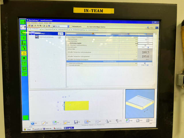Single Edgebanders HOMAG KAL 310/10/A3/S2