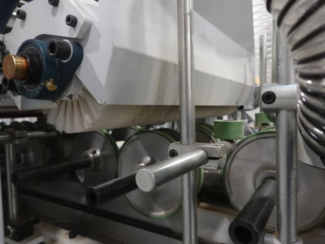 Profile Wrappers BARBERAN PUR-66-L