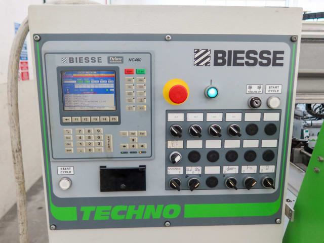 Automatic Drilling Machine BIESSE TECHNO FDT
