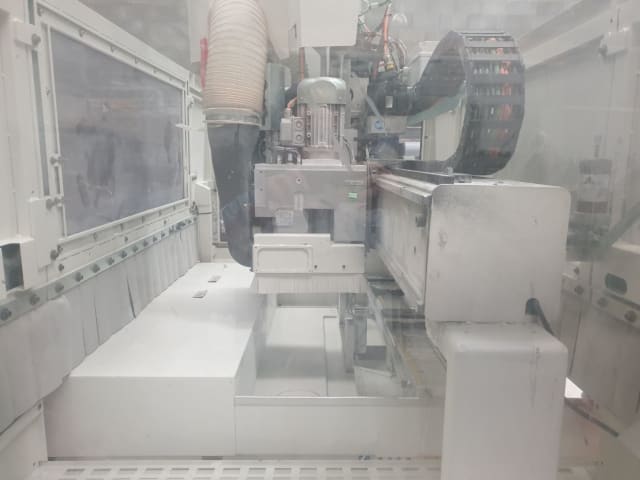 CNC Machine Centres With Pod And Rail SCM TECH Z1 PRO 31 A