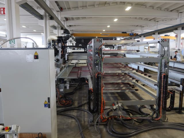 5 Axis CNC Routers BIESSE WINLINE 2Y 1650
