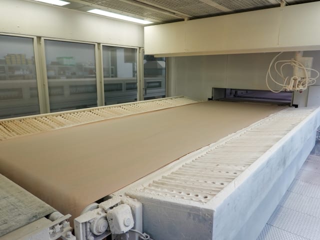 Painting Line SCM BRAVOROBOT P1