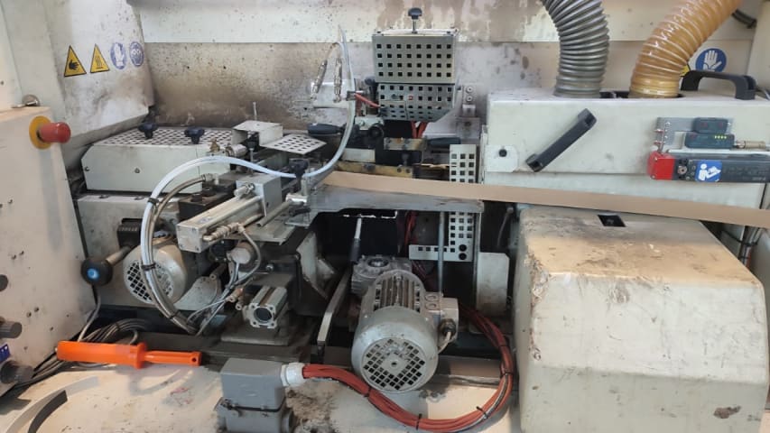 Single Sided Edgebanders SCM STEFANI KDR