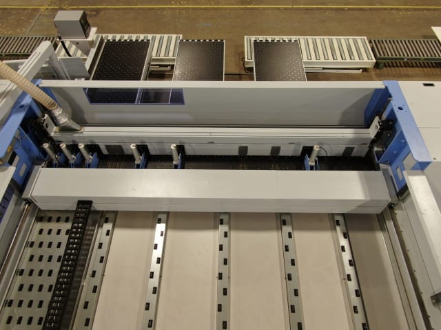 Front Loading Beam Panel Saws HOLZMA PROFI HPP 300/38/38/X
