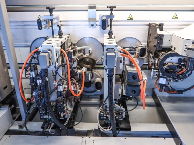 Einseitige Kantenanleimmaschine BIESSE STREAM B1