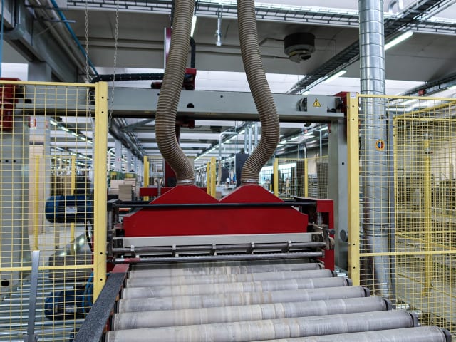 Squaring/Edgebanding Lines HOMAG KF 20/20/QA/15