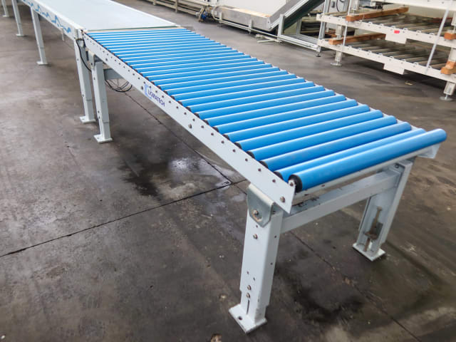 Ritorno pannelli LIGMATECH ZHR 05/R/105