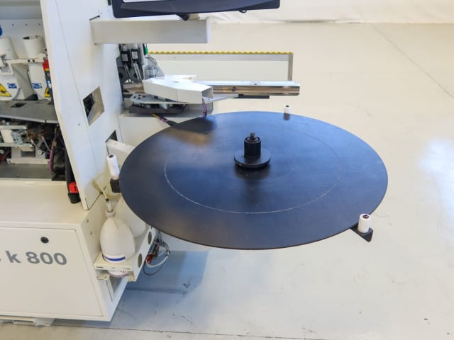 Canteadora Unilateral SCM K 800 T-FR2
