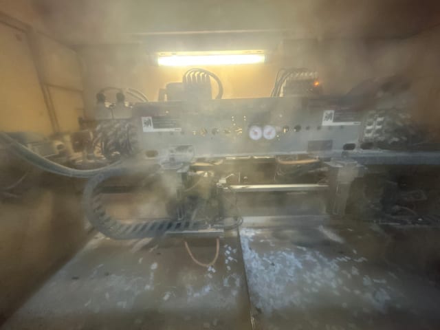 Edgebander BATCH 1 IMA + SCHELLING COMBIMA SYSTEM + AH6