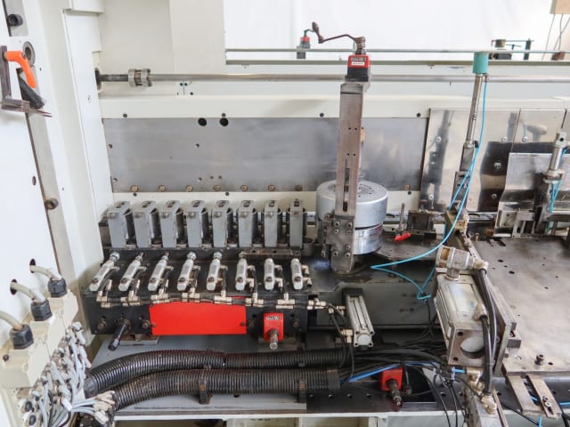 Double Sided Edgebanders And Combination Edgebanding Machines IMA COMBIMA-SYSTEMS/II 1060-B